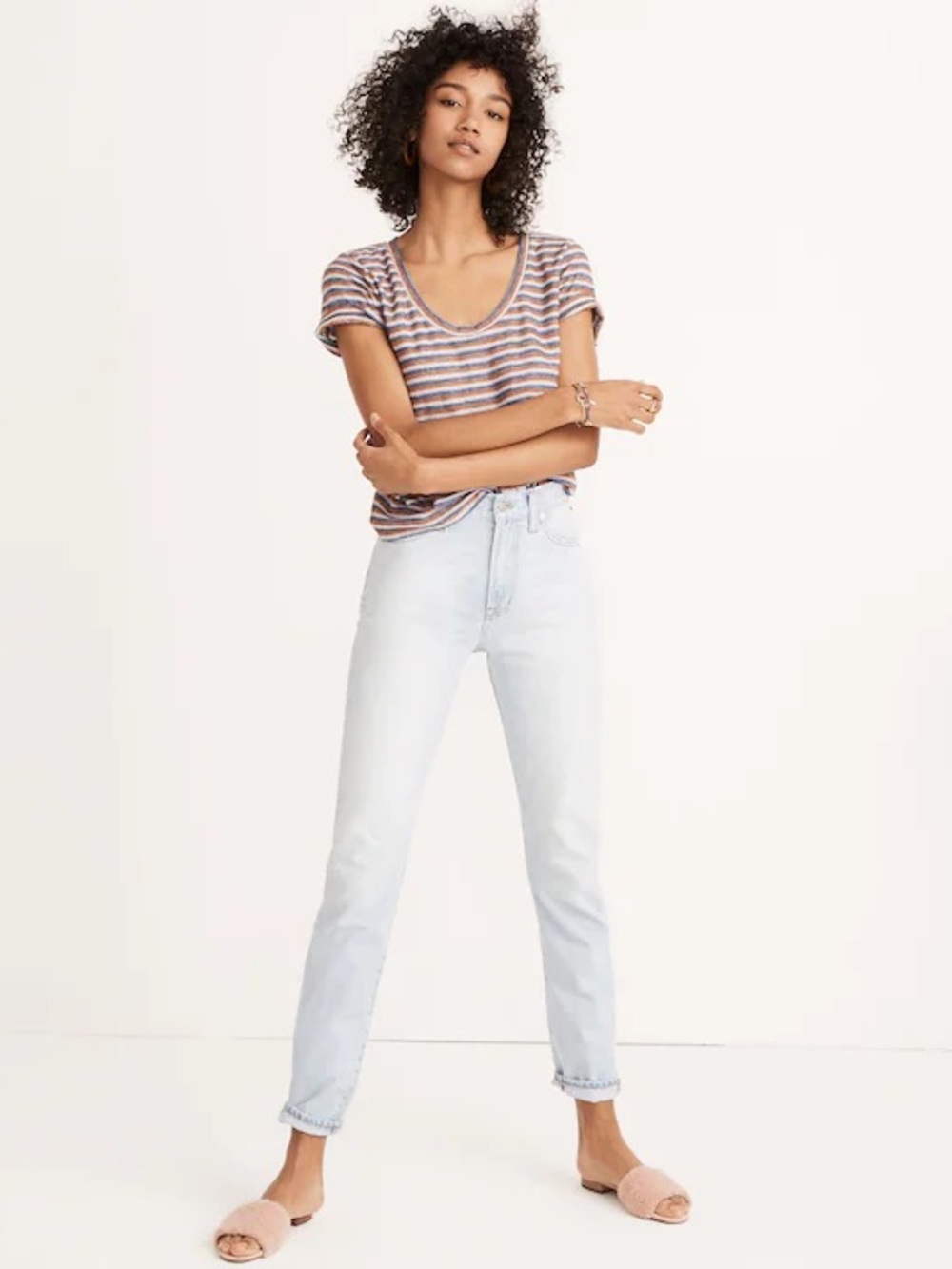 The perfect vintage Jean by Madewell